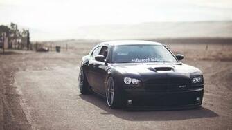 Slammed Charger Wallpaper Myspace Background
