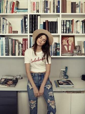 Kendall Kylie Image By Sarahswlon On