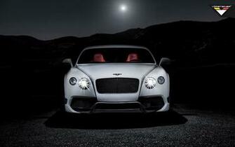 Bentley Continental Gt Br10 Rs Wallpaper HD Car