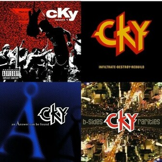 Cky Wallpaper C15 Rock Band
