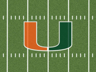 Miami Hurricanes Wallpaper
