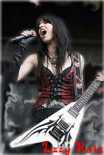 Lzzy Hale Wallpaper Halestorm