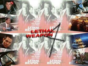 Todos Fondos De Arma Letal Wallpaper Lethalweapon4