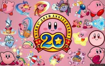 Deviantart More Like Pink Wonder Kirby Wallpaper By Kurama805