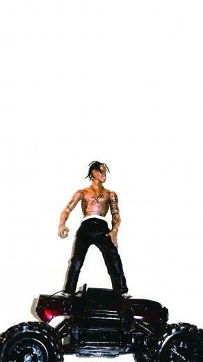 Mobile Wallpaper Travis Scott Rodeo With Image