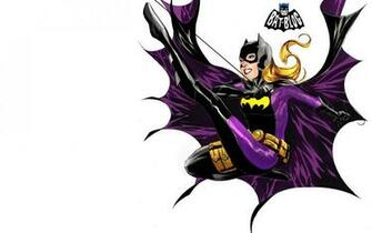Batgirl Wallpaper Dustin Nguyen Comic Book Art Background