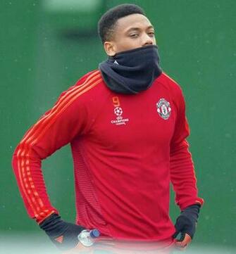 Anthony Martial