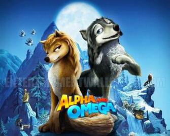 Alpha And Omega Wallpaper Size More