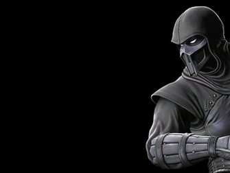 Video Games Mortal Kombat Noob Saibot Wallpaper