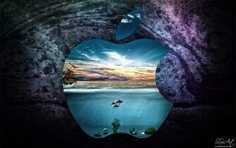 Underwater Macbookpro 15inch W Hi Res Screen By Ssxart