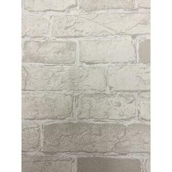Taupe Beige Brick Wallpaper Brokers Melbourne Australia
