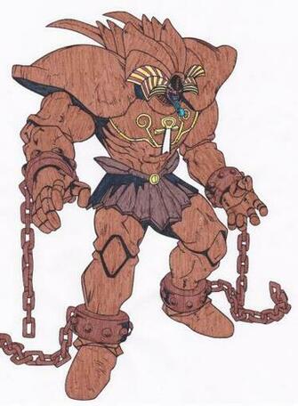 Exodia The Forbidden One By Blackreaper Dusk