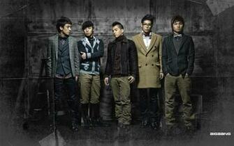 Big Bang Wallpaper Net