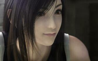 Tifa Lockhart Final Fantasy Background