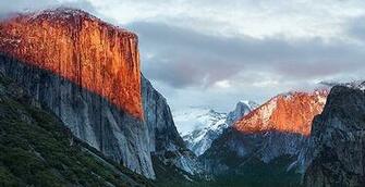 Mac Os X El Capitan Wallpaper Weit