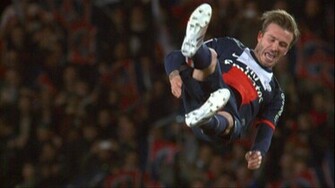 David Beckham Farewell Exclusive HD Wallpaper