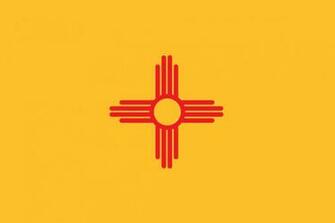 New Mexico Flag Desktop York Zealand