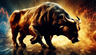 Bull Bear Wallpaper