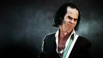 Nick Cave By P0m