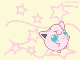 Papel De Parede Pok Mon Jigglypuff