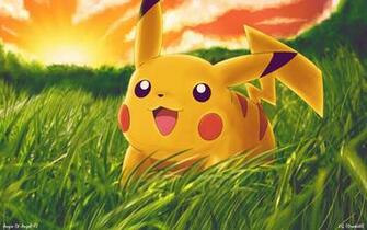 Pok Mon HD Wallpaper Background Image
