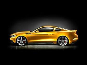 Saleen S302 Black Label Wallpaper