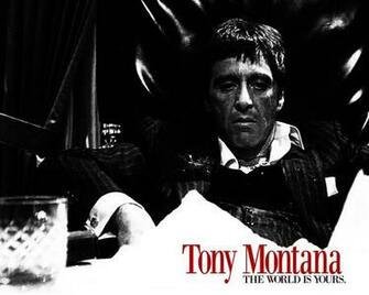 Al Wallpaper Scarface Pacino Background Tony Montana