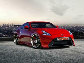 Nissan 370z Roadster Tires Yokohama Advan Sport Designed