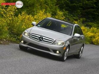 Mercedes Benz C Class C300 Wallpaper Picture Image