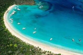 Mejores Playas Del Mundo Flamenco Playa Culebra Puerto Rico Jpg