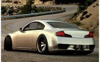 Infiniti G35 Coupe Wallpaper