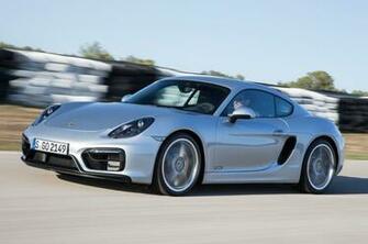 Porsche Cayman S Wallpaper Image