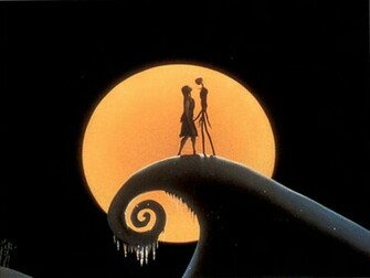 Jami Burch The Nightmare Before Christmas HD