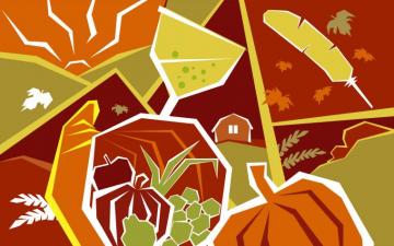 Cute Thanksgiving Wallpaper HD