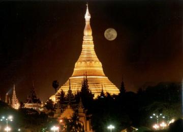 Myanmar Shwedagon Pagoda Burma Wallpaper Photo Shared By