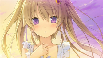 Aokana Four Rhythm Across The Blue HD Wallpaper Background