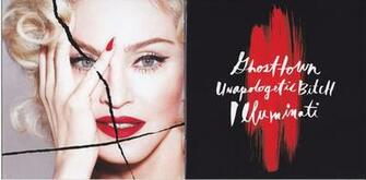 Rebel Heart Japanese Version Booklet Lyrics Scans