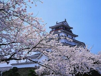 Wallpaper Viata Art Japan Landscape Japanese Scenery