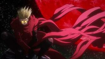 Manga Anime Vash The Stampede Trigun