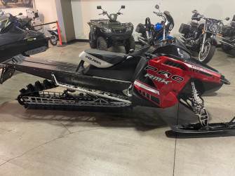 Used Polaris Pro Rmk Ride Motorsports Is Located In