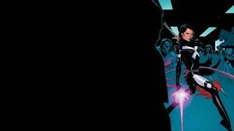 Marvel Comics Psylocke Wallpaper