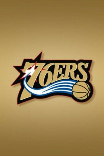 Philadelphia 76ers iPhone Wallpaper HD