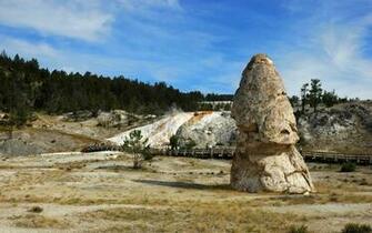 Yellowstone National Park Widescreen Wallpaper