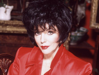 Joan Collins Image HD Wallpaper And Background