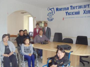 The Nays In Mongolia Week Of August To