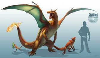 Pok Mon Image Freaky Realistic Pokemon HD Wallpaper And Background