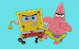 Spongebob And Patrick Wallpaper Cartoon