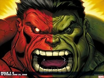 Hulk The Incredible Wallpaper