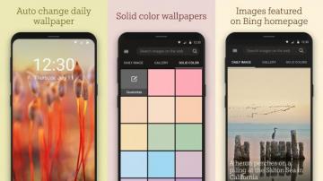 Microsoft Launches Android Wallpaper App Powered By Bing