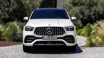 Mercedes Amg Gle Coupe 4matic Color Designo Diamond